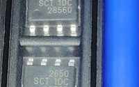 <strong>SCT/芯洲 SCT2650STER替代TPS54560 ESOP-8 60V </strong>